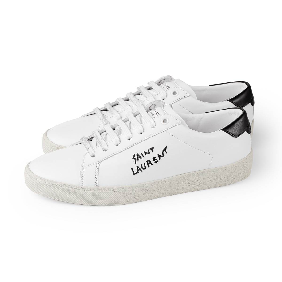 アウトレット】【ラスト1点】SAINT LAURENT サンローラン スニーカー 