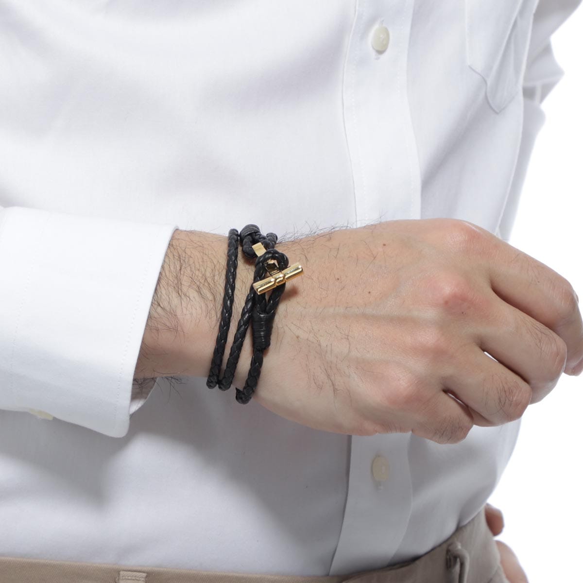 ブレスレット Tom Ford JM0005T SCOBR Bracelet jm0005t-scobr-bsv03.jpg