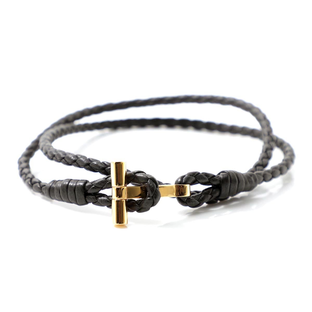 【アウトレット】TOM FORD トムフォード ブレスレット/JM0005T SCOBR メンズ