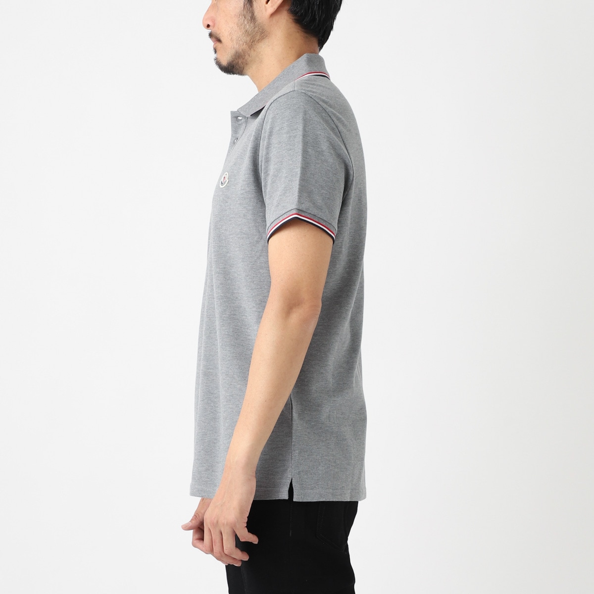 MONCLER モンクレール ポロシャツ/MAGLIA POLO MANICA C メンズ