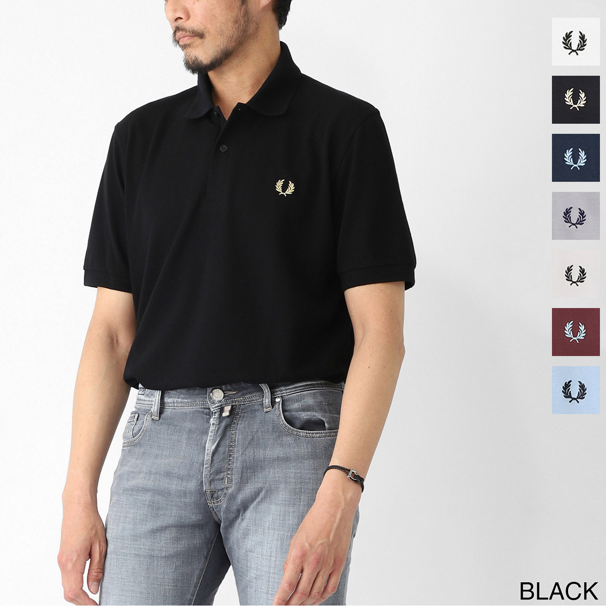 メンズ・ブランド一覧,□ F,FRED PERRY | モダンブルー