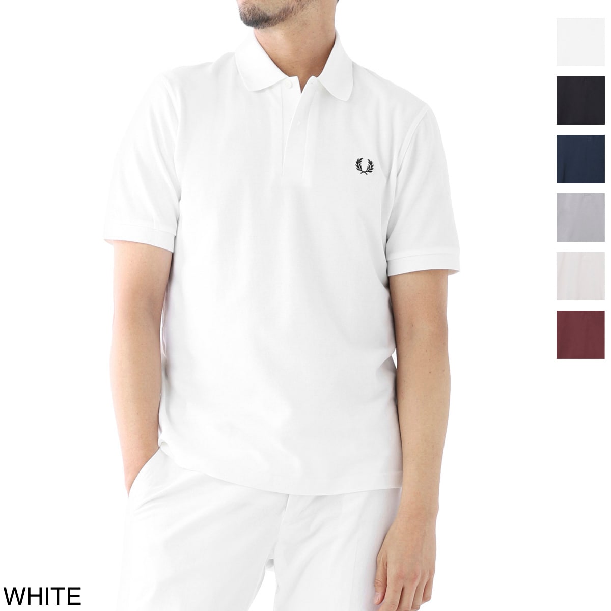 FRED PERRY フレッドペリー ポロシャツ/M3【大きいサイズあり】 メンズ