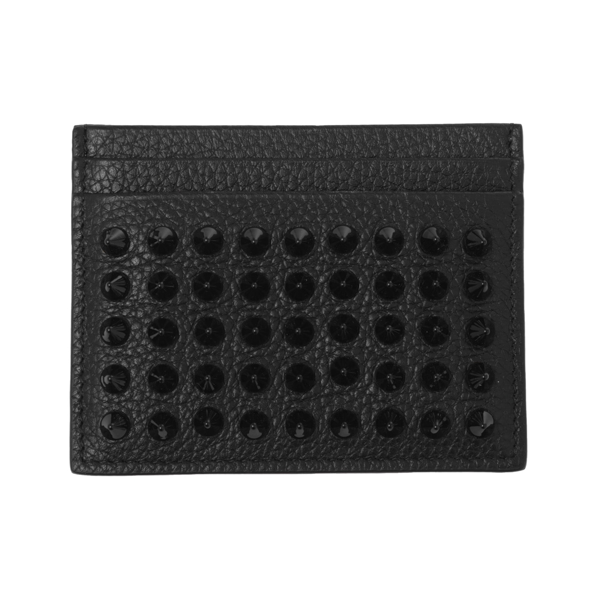 Christian Louboutin クリスチャンルブタン 3つ折り財布 小銭入れ付き