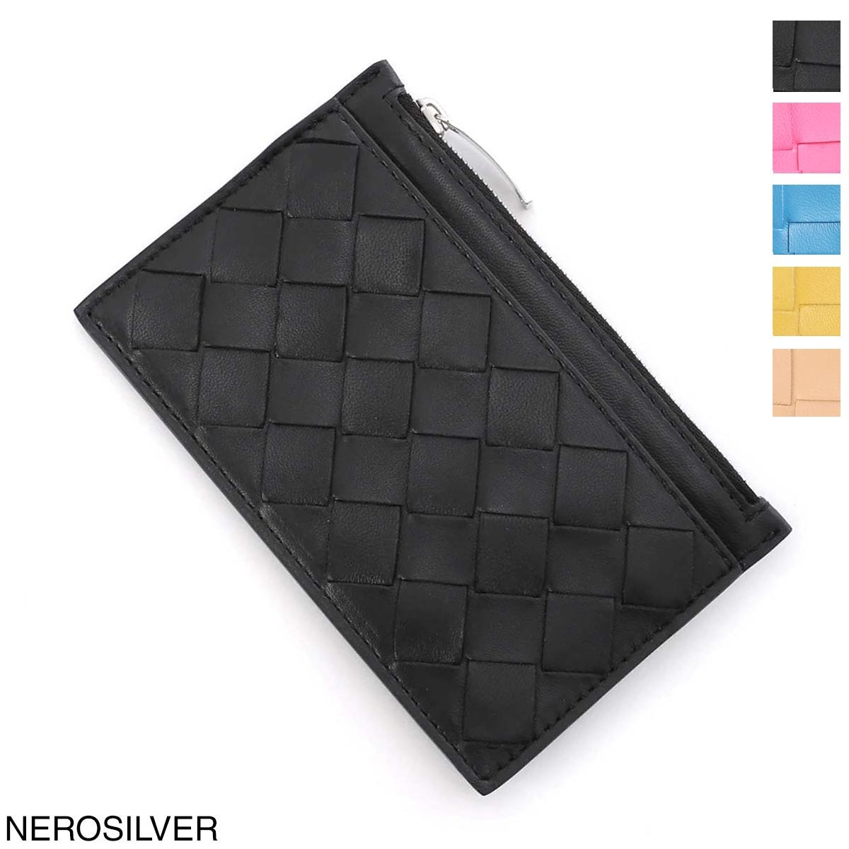 Bottega Veneta 　キーケース　ケース　608784 BOTTEGA VENETA ボッテガヴェネタ キーケース/NAPPA | メンズ