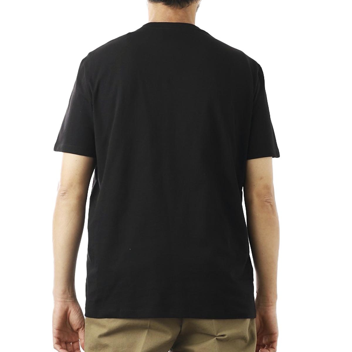 『ネコポス対応(1点まで)』ARMANI EXCHANGE アルマーニエクスチェンジ クルーネックTシャツ メンズ