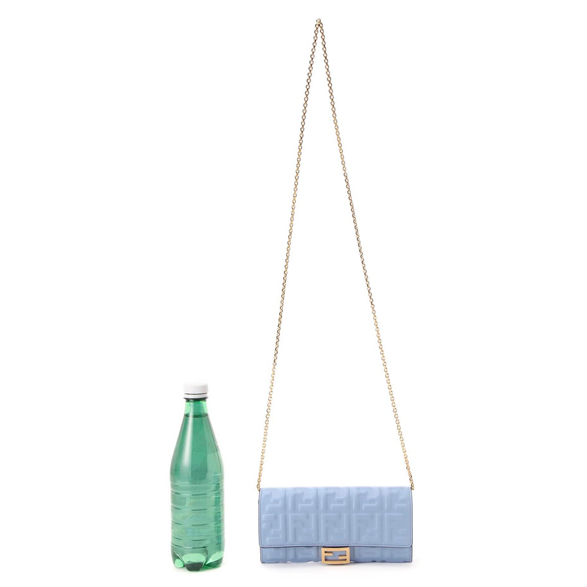 FENDI フェンディ 長財布 小銭入れ付き レディース