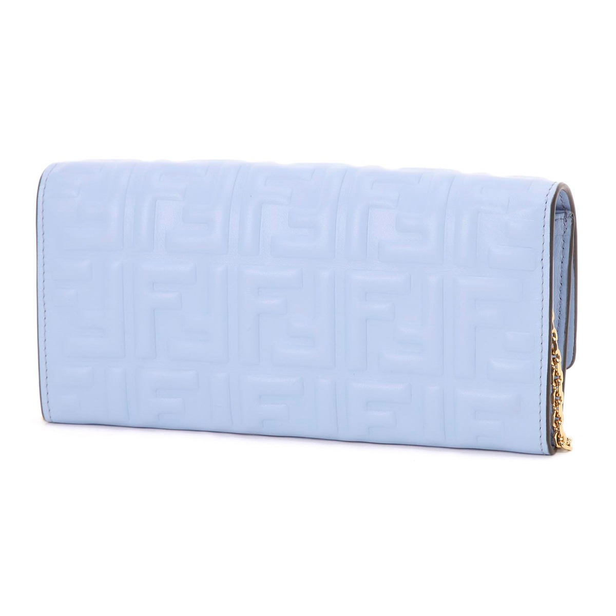 FENDI フェンディ 長財布 小銭入れ付き レディース