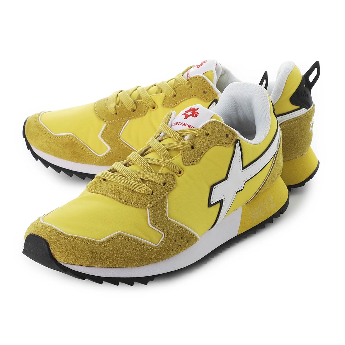 W6YZ ウィズ スニーカー/JET-M.【大きいサイズあり】 メンズ