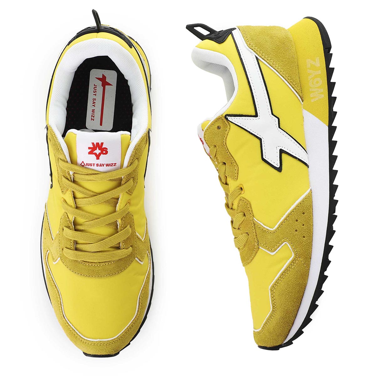 W6YZ ウィズ スニーカー/JET-M.【大きいサイズあり】 メンズ