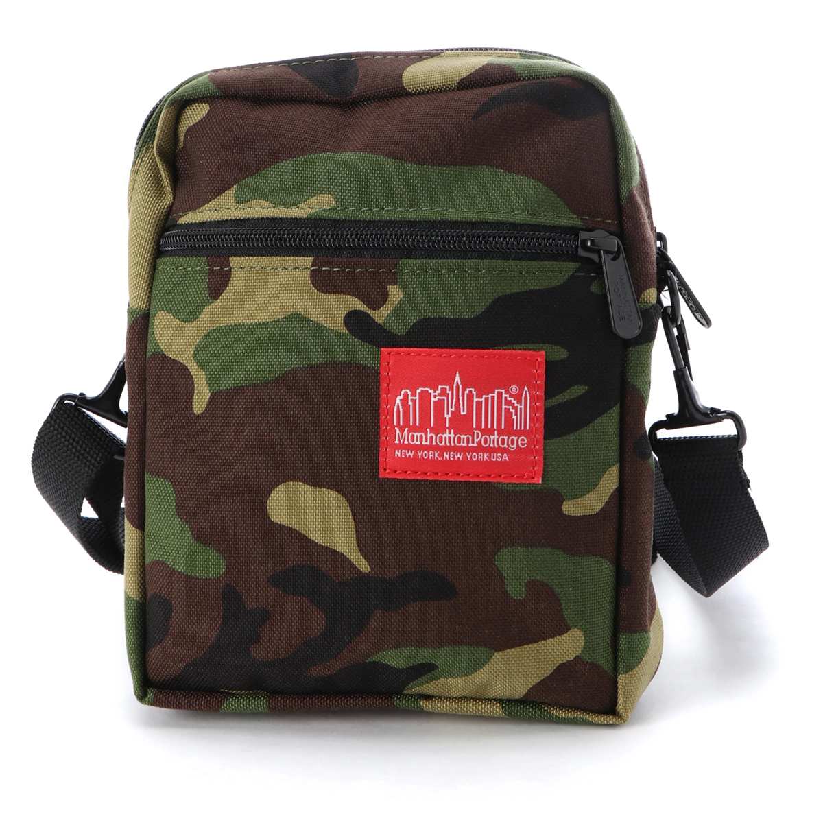 Manhattan Portage マンハッタンポーテージ クロスボディバッグ/ショルダーバッグ/CITY LIGHTS