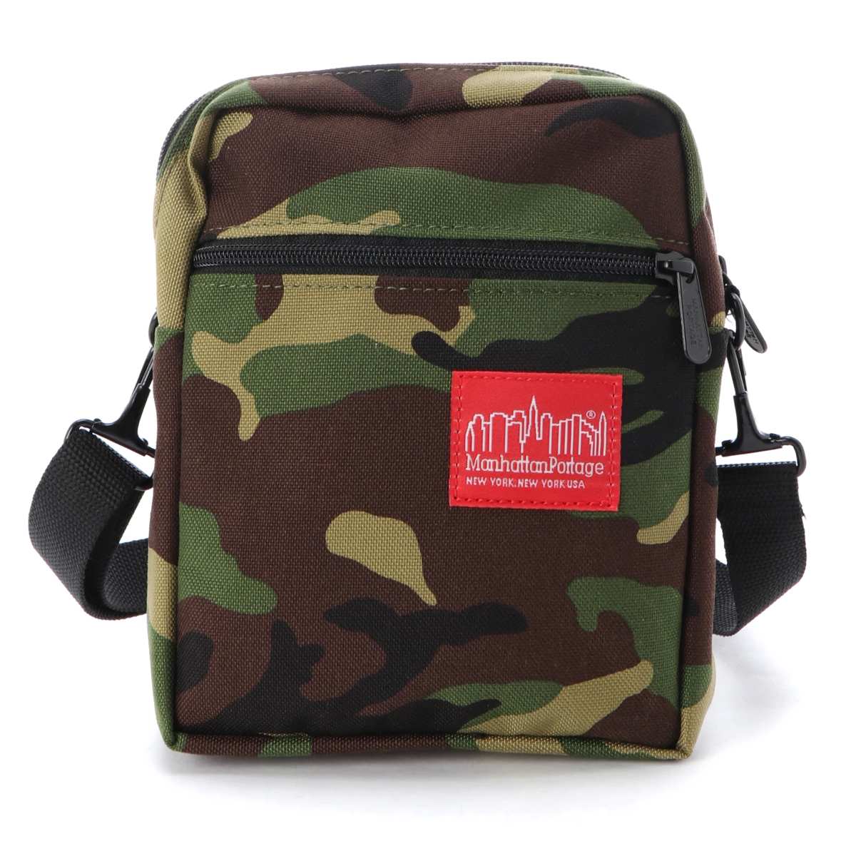 Manhattan Portage マンハッタンポーテージ クロスボディバッグ/ショルダーバッグ/CITY LIGHTS