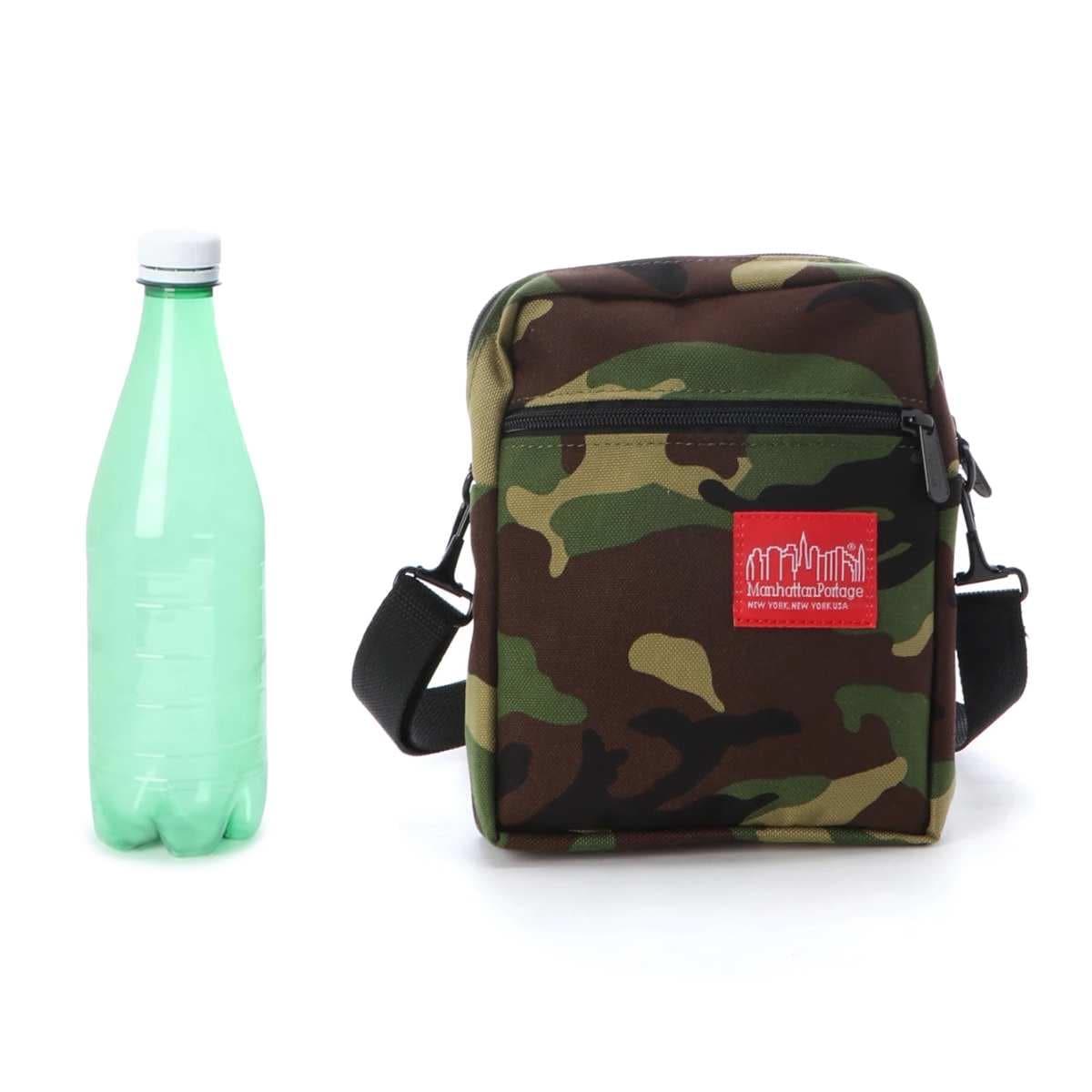 Manhattan Portage マンハッタンポーテージ クロスボディバッグ/ショルダーバッグ/CITY LIGHTS