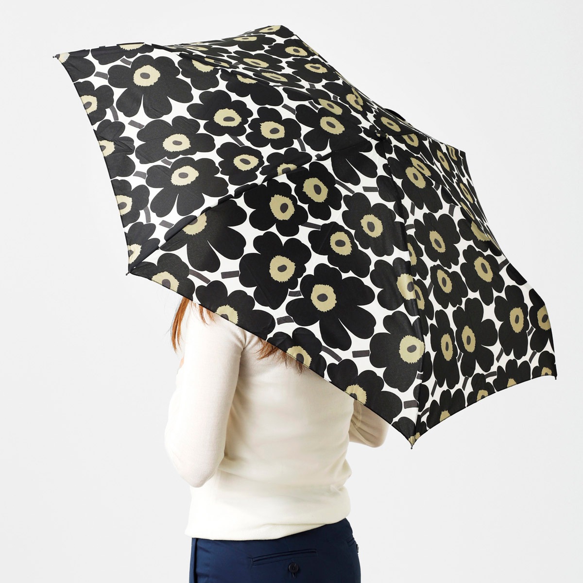 marimekko マリメッコ 折りたたみ傘/MINI UNIKKO レディース