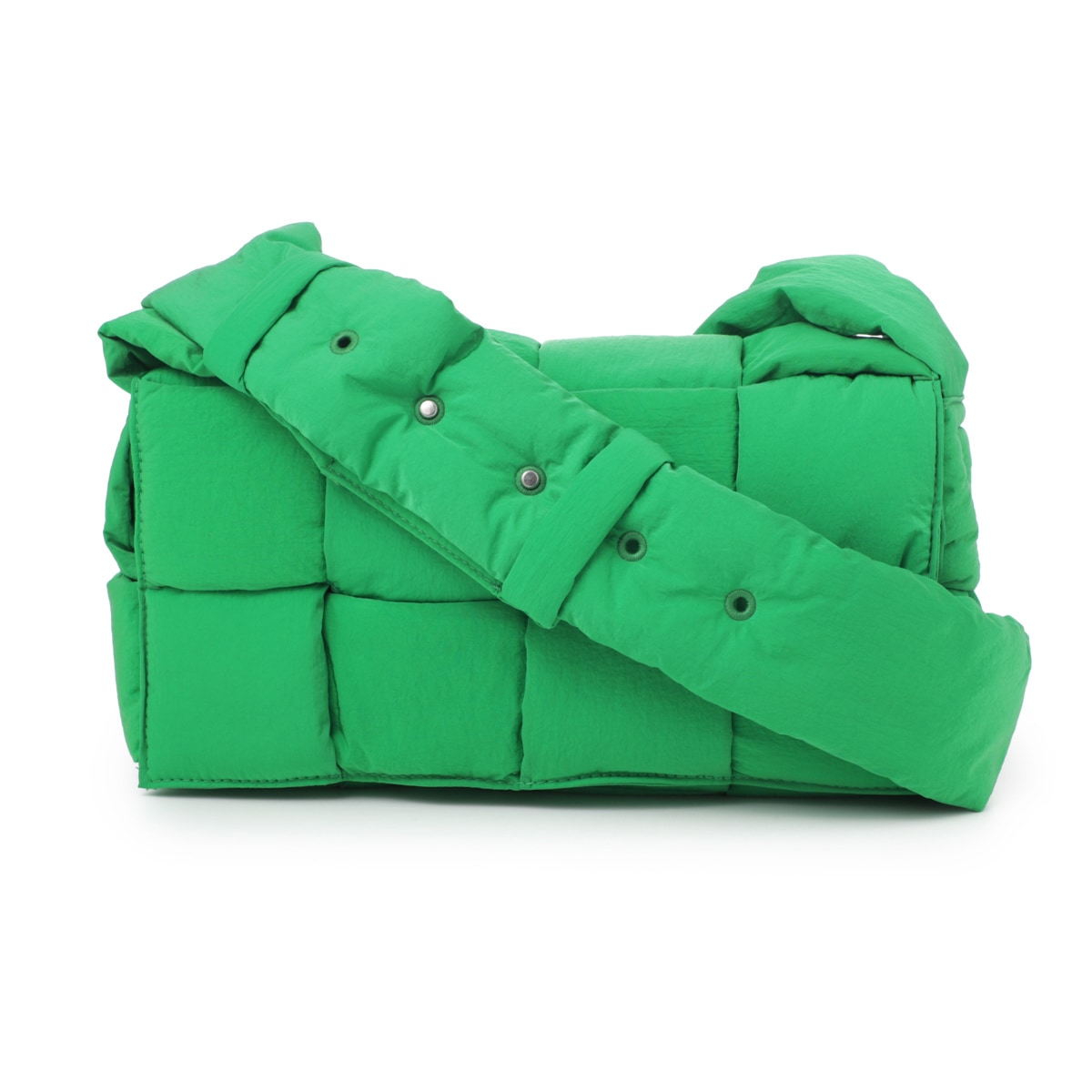 BOTTEGA VENETA ボッテガヴェネタ ショルダーバッグ/PADDED CASSETTE パデッド カセット メンズ