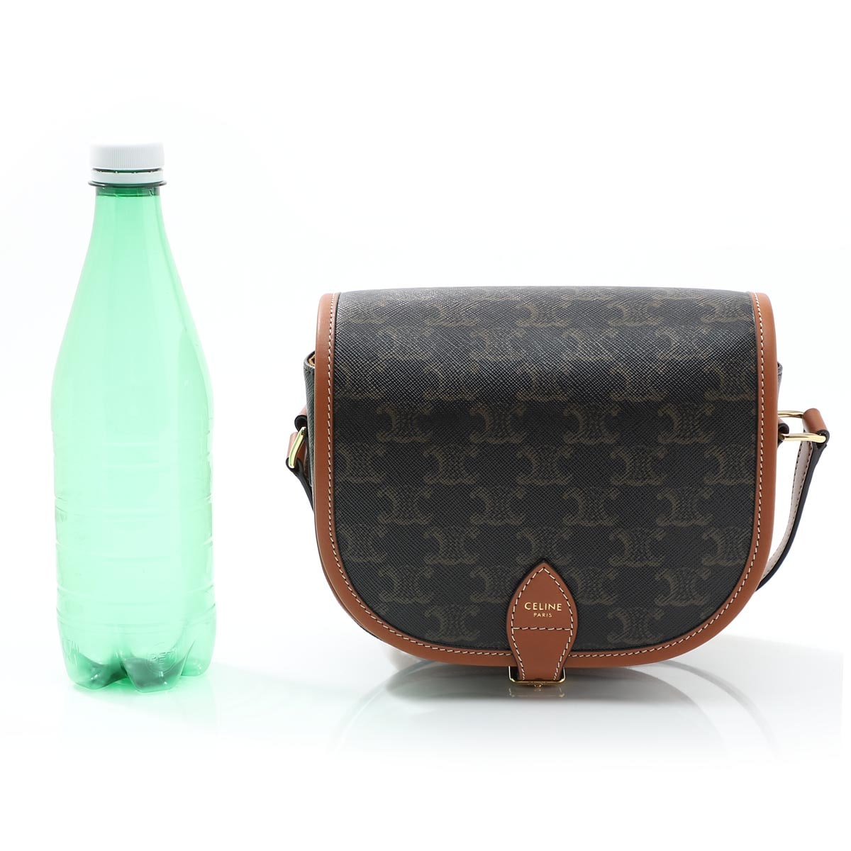 アウトレット】CELINE セリーヌ ショルダーバッグ/Folco Medium