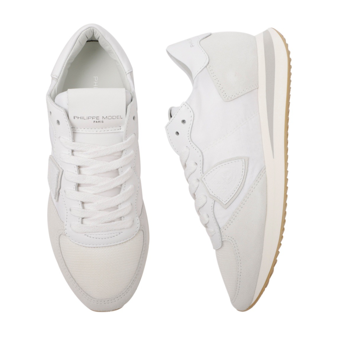 アウトレット】PHILIPPE MODEL PARIS フィリップモデル スニーカー