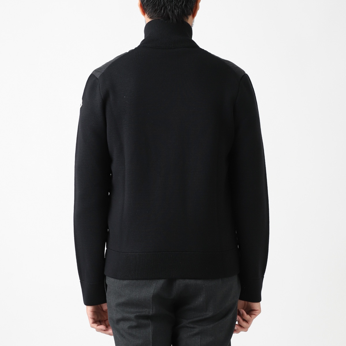 MONCLER モンクレール ジップアップ カーディガン/CARDIGAN