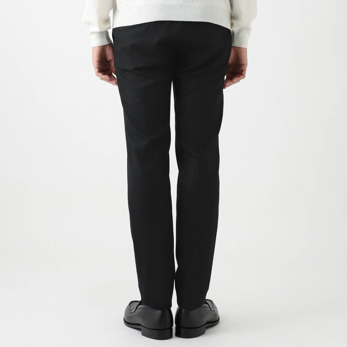 PT TORINO ピーティートリノ ノープリーツ スラックス/ウールパンツ/BUSINESS SUPER SLIM FIT【大きいサイズあり】 メンズ