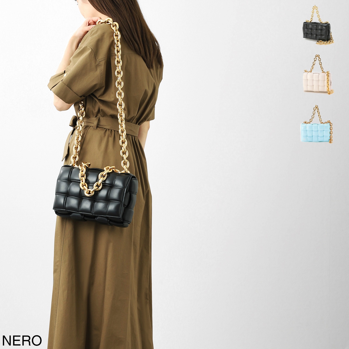 BOTTEGA VENETA ボッテガヴェネタ ショルダーバッグ 2WAY/クロスボディ