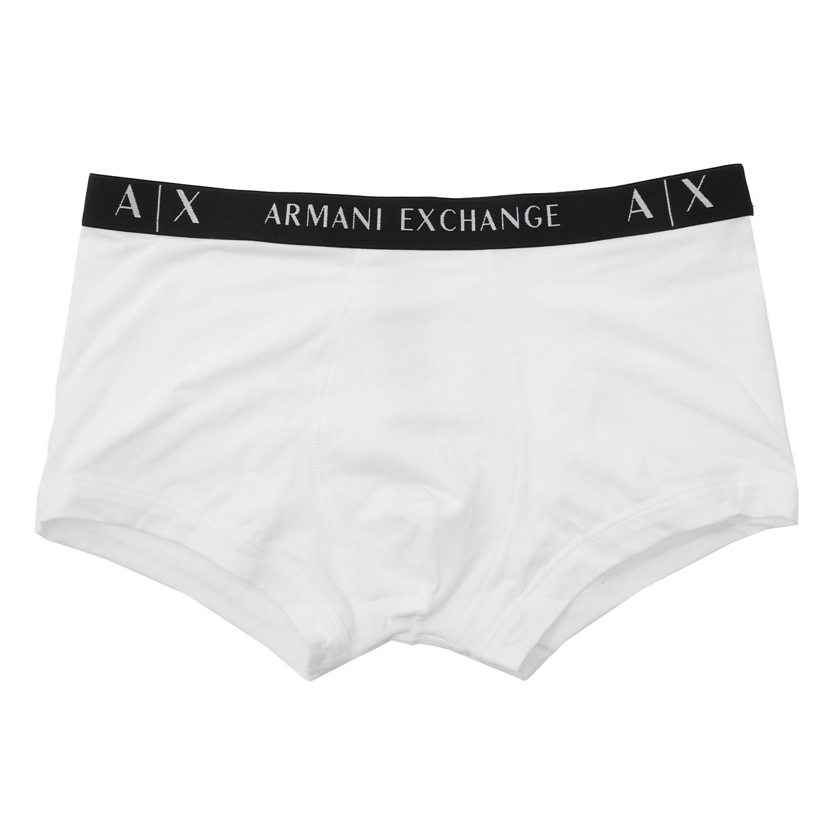 【決算SALE】【アウトレット】ARMANI EXCHANGE アルマーニエクスチェンジ ボクサーパンツ/STRETCH VOTTON TRUNK 3X【返品交換不可】 メンズ