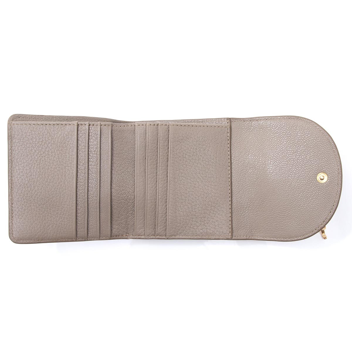 【美品】See By Chloé HANAチェーンウォレット　ロイヤルネイビー シーバイクロエ SEE BY CHLOE 財布 CHS19UP866305 6J6 HANA MINI