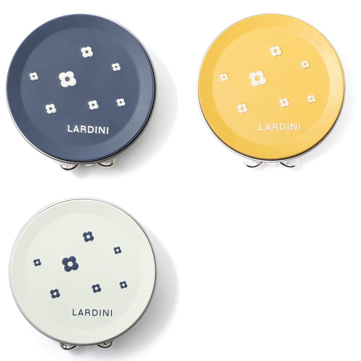 LARDINI ラルディーニ カフスボタン/MOTHER OF PEARL SHIRT CUFFLINKS メンズ