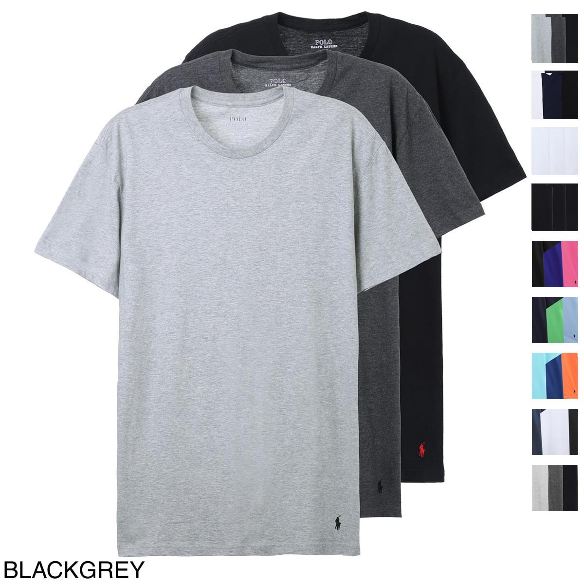 POLO ラルフローレン　ポロシャツ　3枚セット POLO RALPH LAUREN ポロ ラルフローレン メンズ 正規品