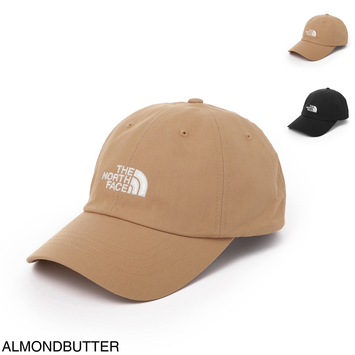 【アウトレット】THE NORTH FACE ノースフェイス ベースボールキャップ/NORM HAT FORME CLASSIQUE メンズ