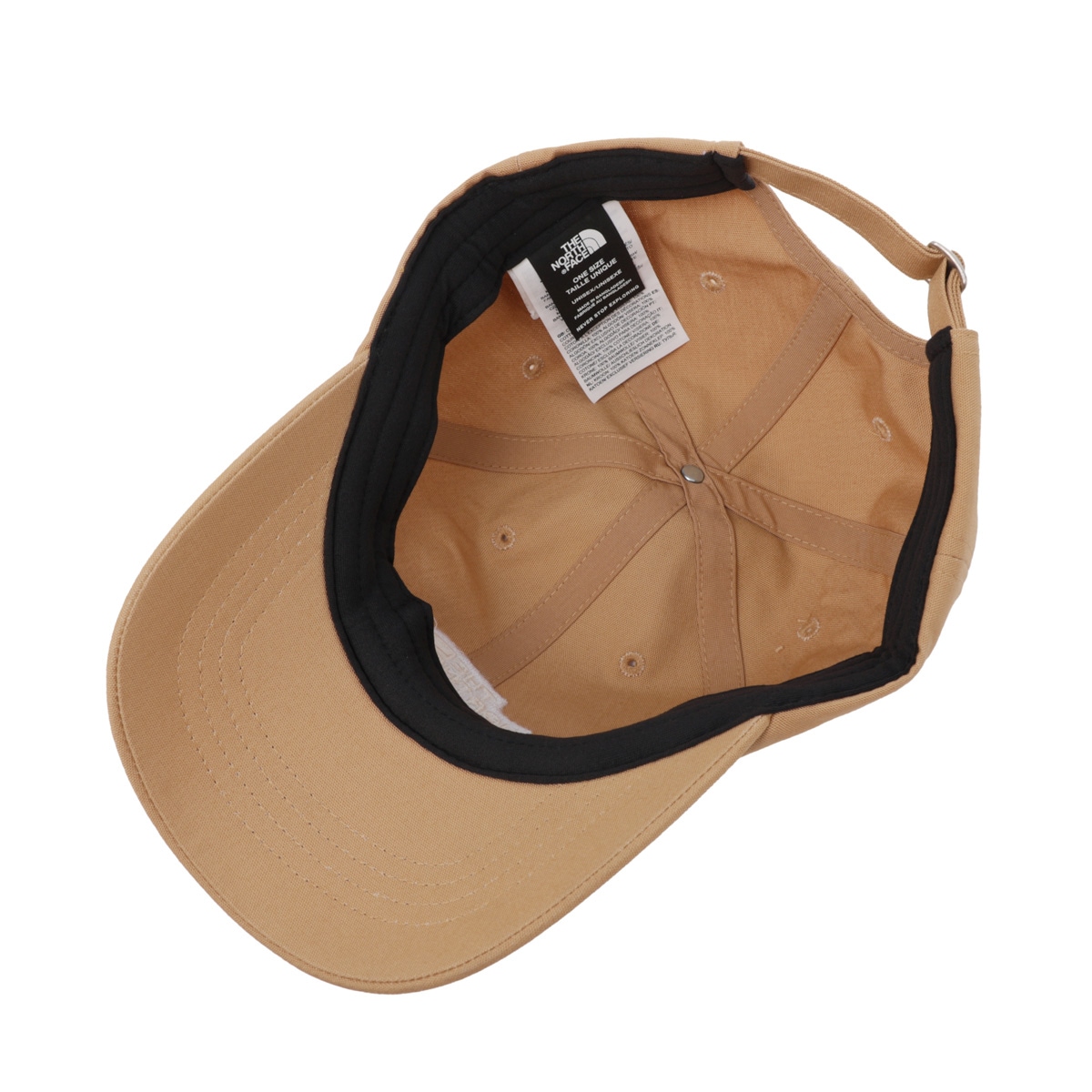 【アウトレット】THE NORTH FACE ノースフェイス ベースボールキャップ/NORM HAT FORME CLASSIQUE メンズ