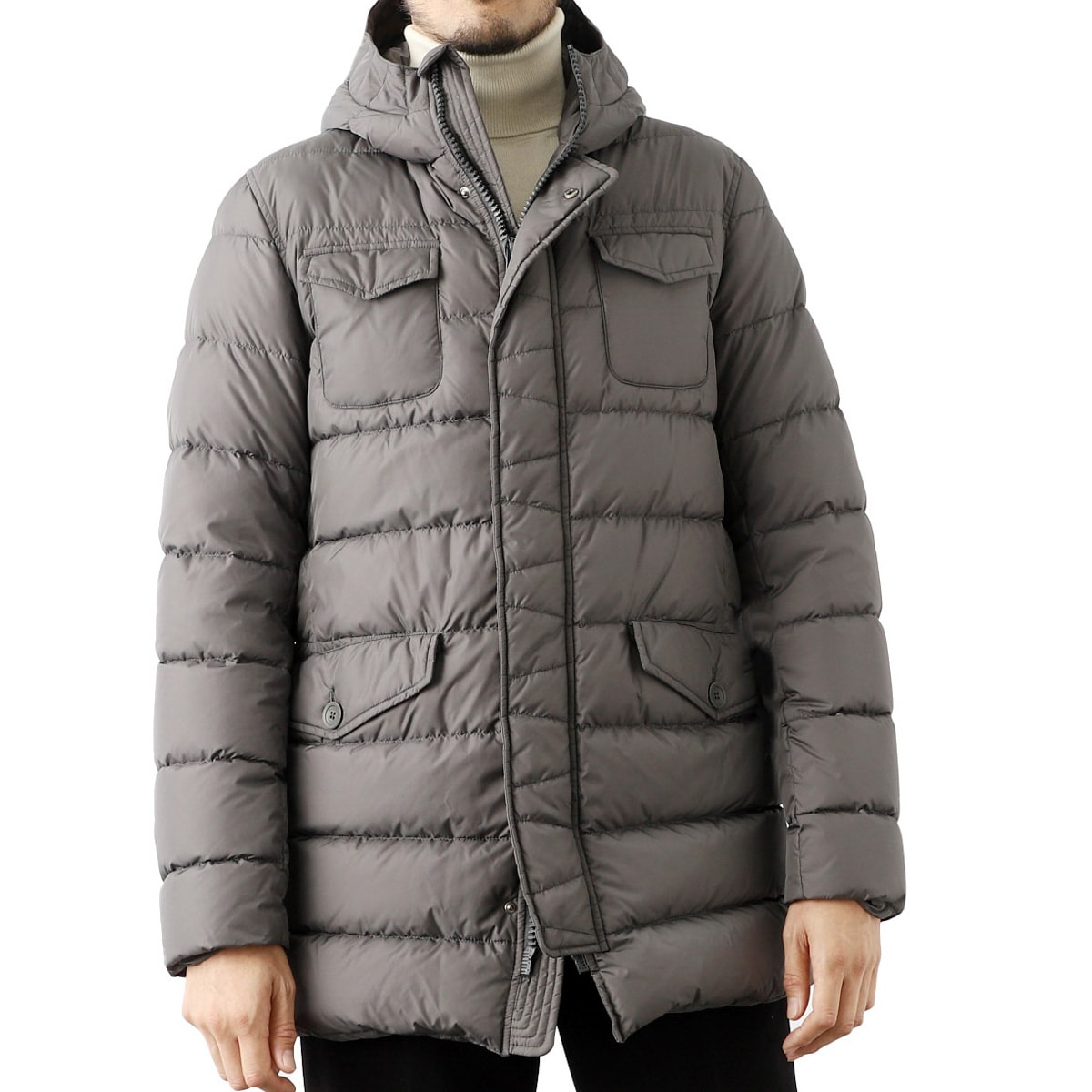 HERNO ヘルノ ダウンジャケット【大きいサイズあり】 メンズ | メンズ