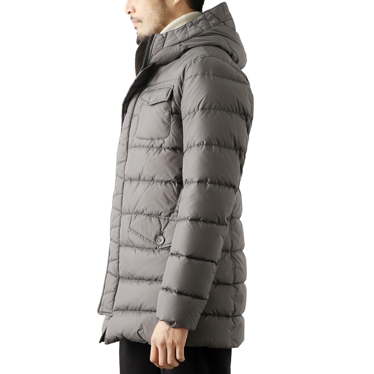 HERNO ヘルノ ダウンジャケット【大きいサイズあり】 メンズ | メンズ