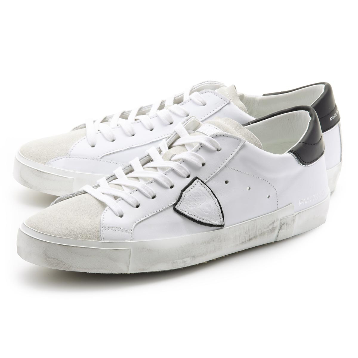 PHILIPPE MODEL PARIS フィリップモデル スニーカー41 新作】フィリップモデル PHILIPPE MODEL メンズ スニーカー