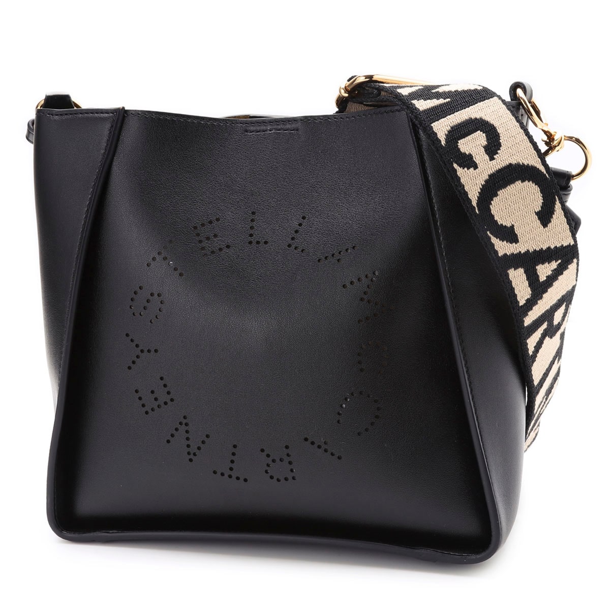 【アウトレット】STELLA McCARTNEY ステラマッカートニー ショルダーバッグ/MINI ECO SOFT レディース