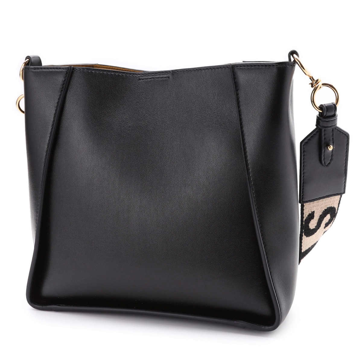 【アウトレット】STELLA McCARTNEY ステラマッカートニー ショルダーバッグ/MINI ECO SOFT レディース