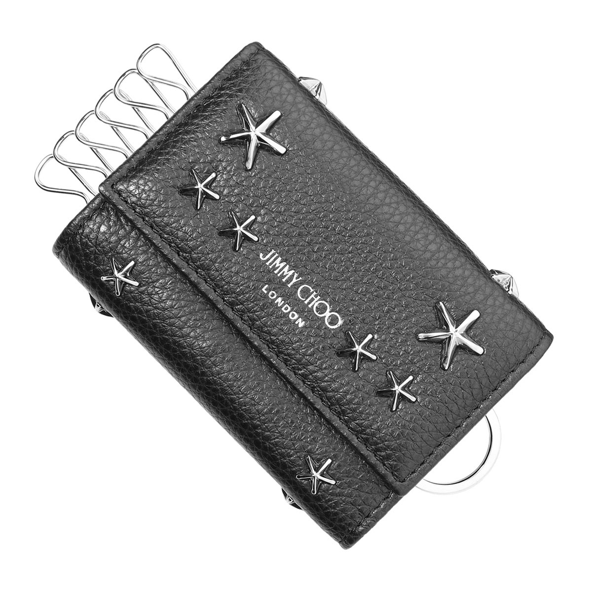 JIMMY CHOO ジミーチュウ キーケース/HOWICK メンズ | メンズ  