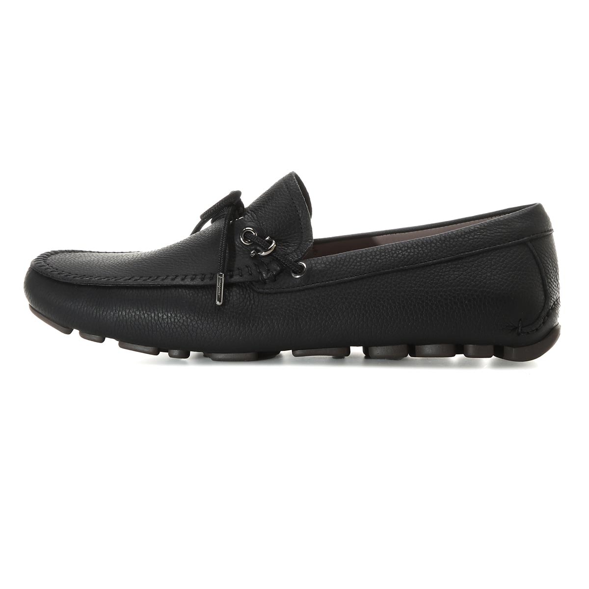 FERRAGAMO (Salvatore Ferragamo) フェラガモ ドライビングシューズ/スリッポン/RHETT ワイズ:EEE【大きいサイズあり】 メンズ