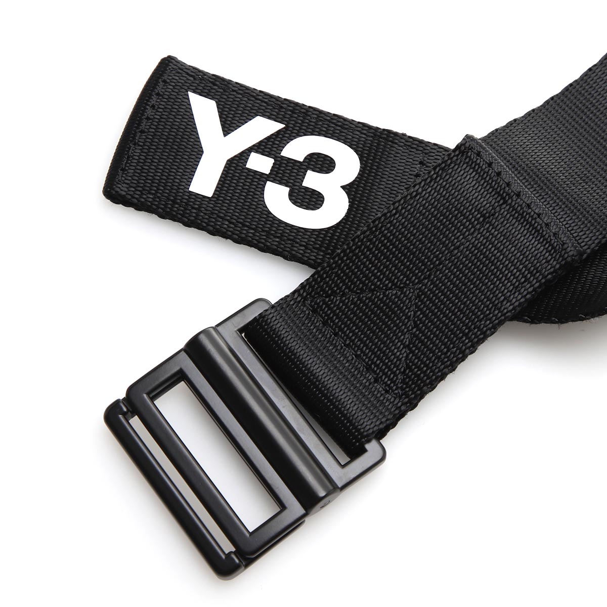 Y-3 ワイスリー ベルト/ウェビングベルト/Y-3 CLASSIC LOGO BELT 