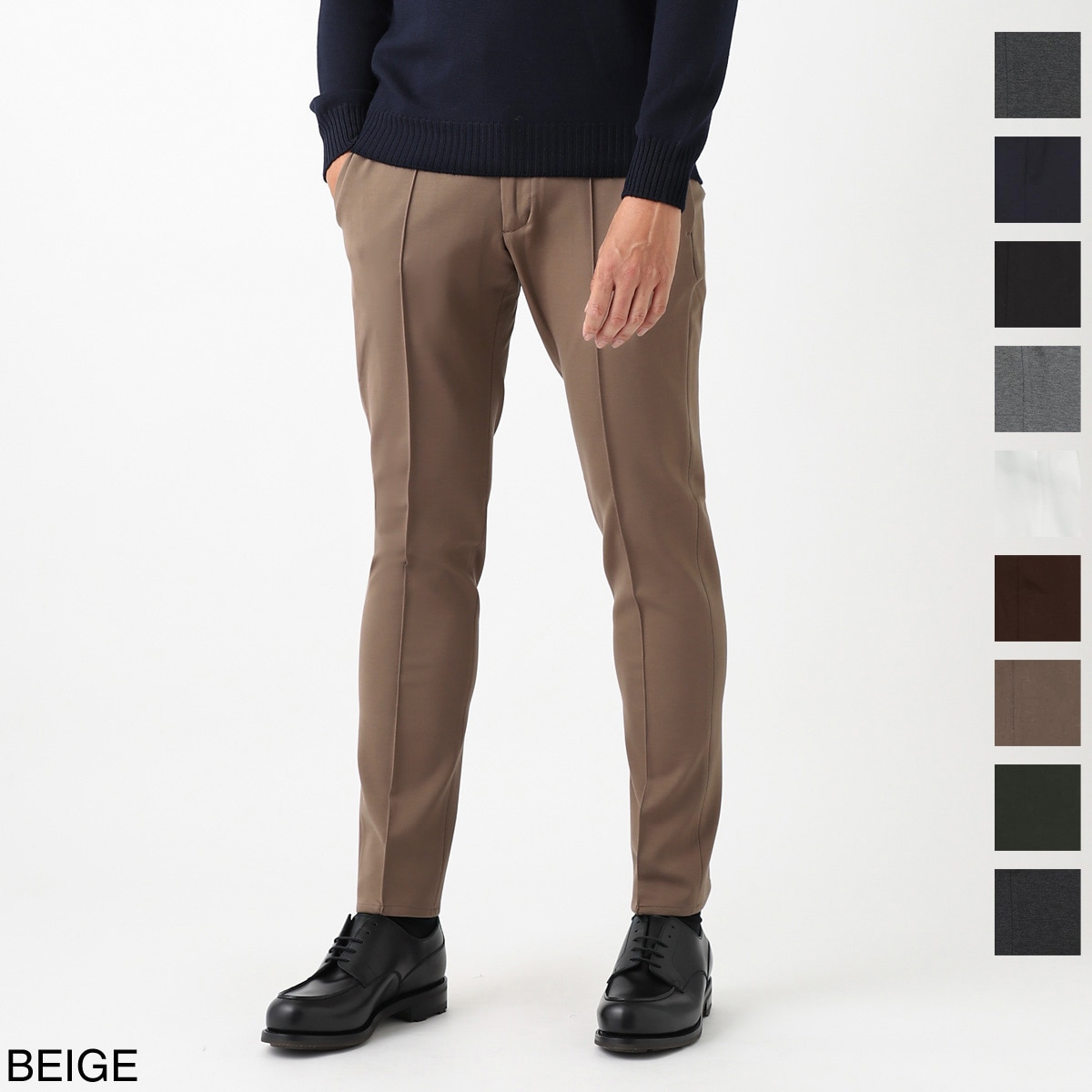 GIAB'S ARCHIVIO ジャブス アルキヴィオ イージーパンツ/MASACCIO マサッチョ【大きいサイズあり】 メンズ