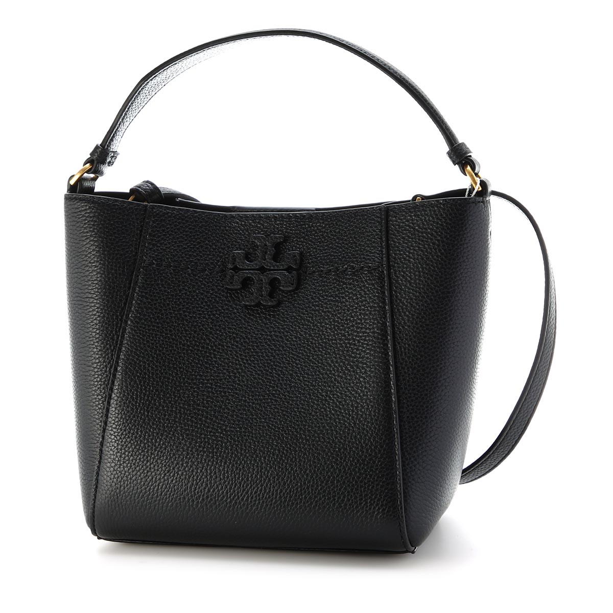 【未使用級】TORY BURCH トリーバーチ 2WAYスモールバケットバック アウトレット】TORY BURCH トリーバーチ バケットバッグ 2WAY/MCGRAW