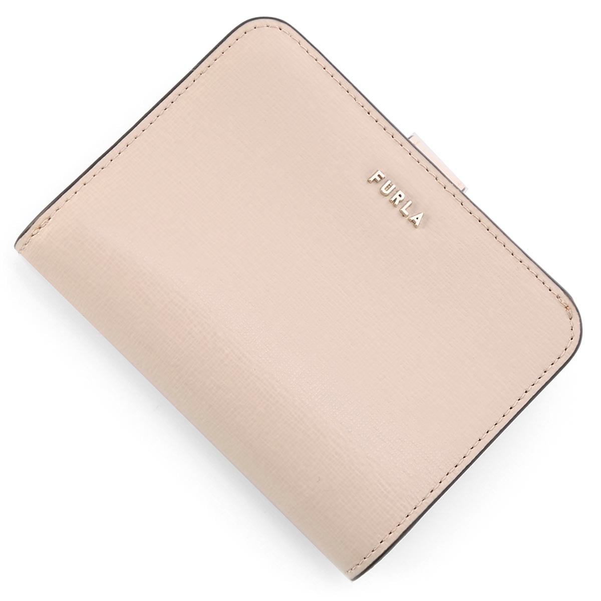 【アウトレット】FURLA フルラ 2つ折り財布 小銭入れ付き/BABYLON バビロン レディース