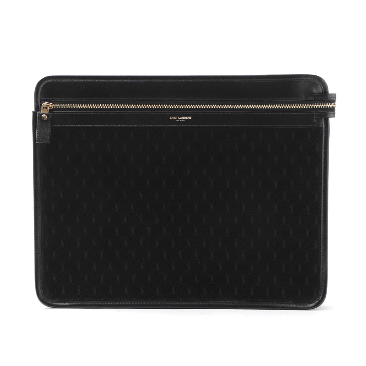 ☆人気☆【SAINT LAURENT】☆モノグラム ドキュメントホルダー☆