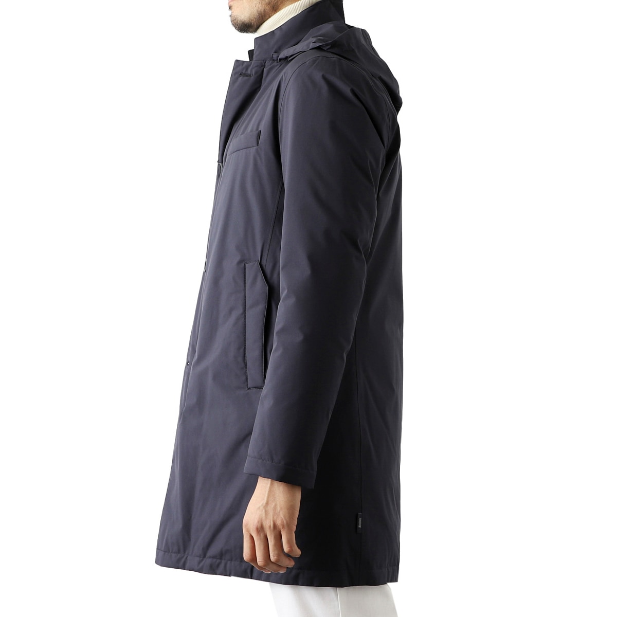 アウトレット】HERNO ヘルノ ダウンコート/HERNO LAMINAR SARTORIAL