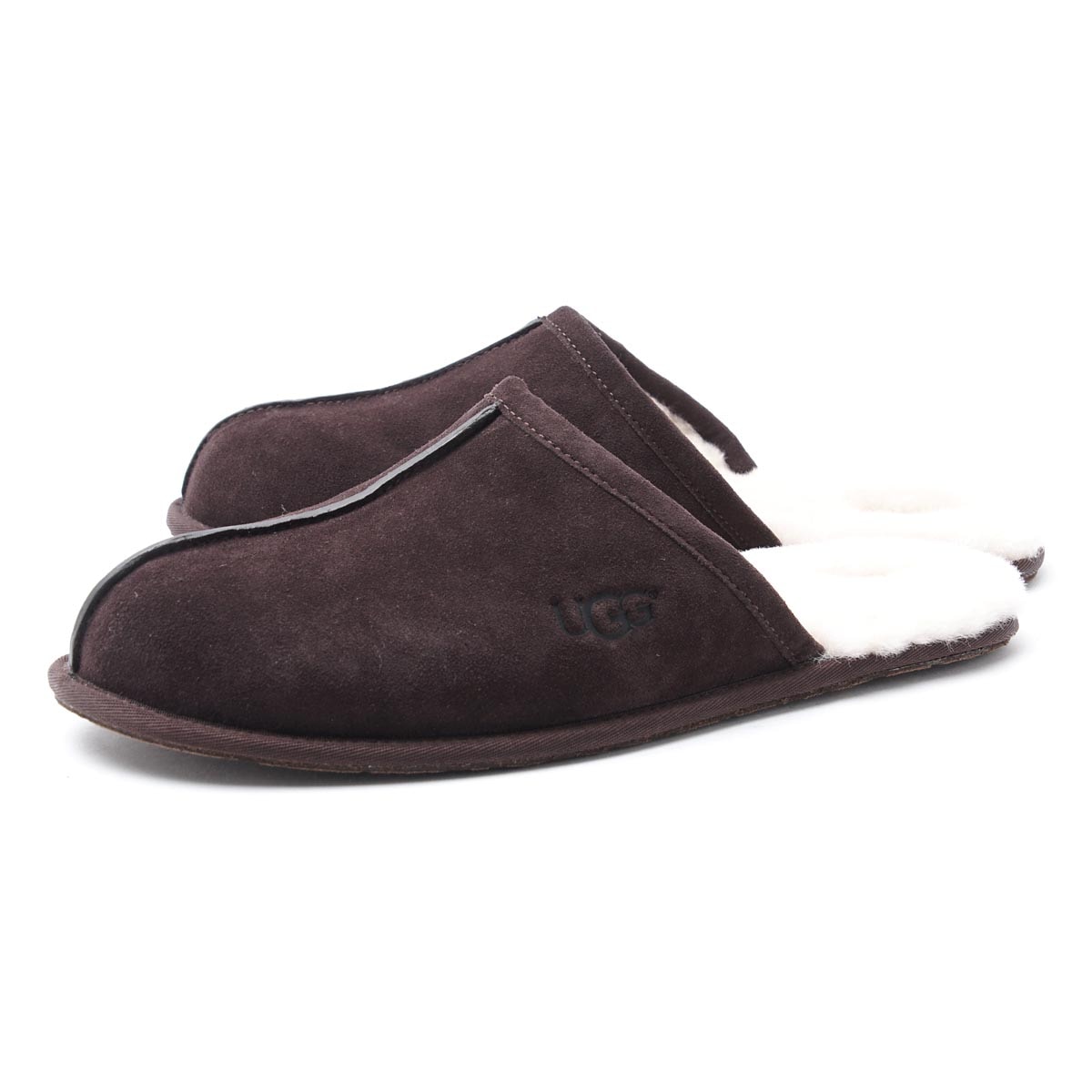 UGG Australia アグオーストラリア スリッパ/ルームシューズ/MENS SCUFF スカッフ【大きいサイズあり】 メンズ
