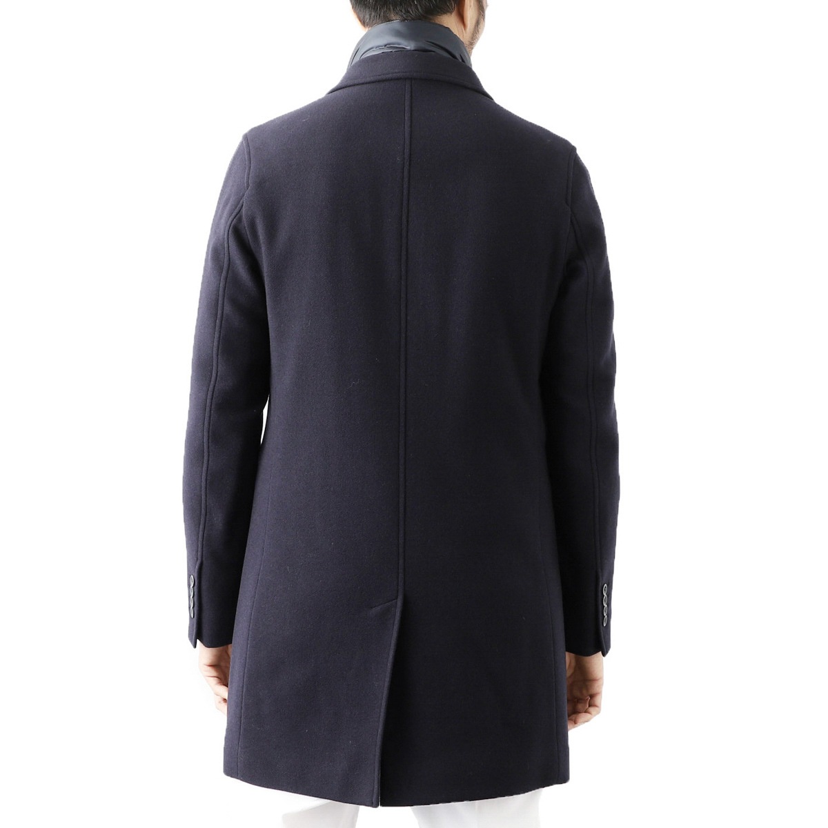 HERNO ヘルノ ライナー付き コート/HERNO COAT【大きいサイズあり