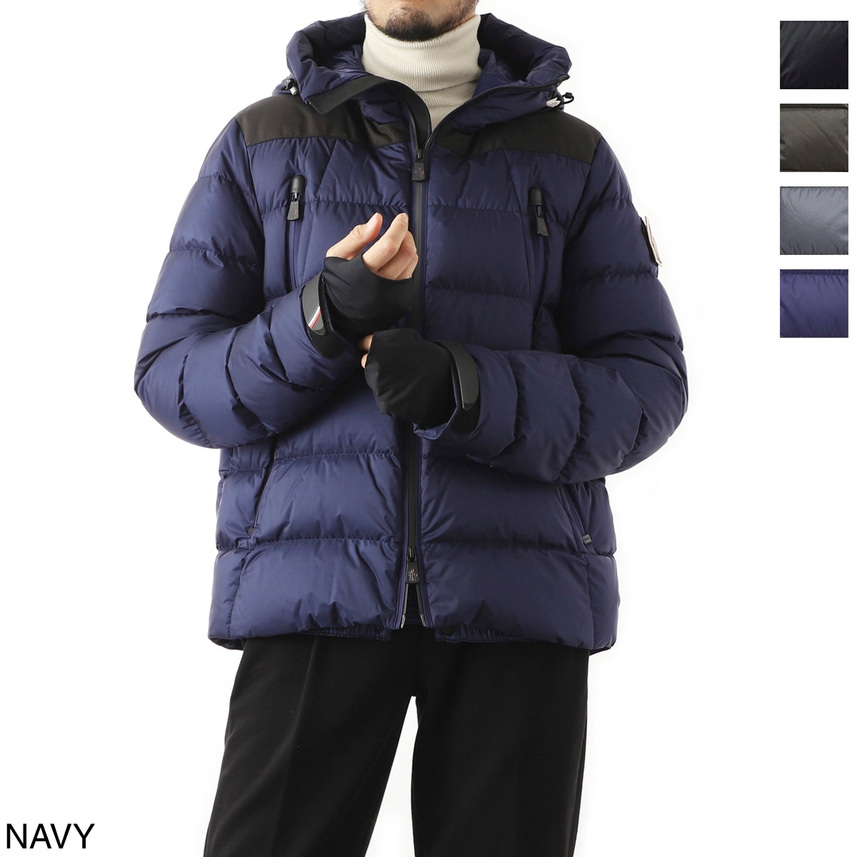 【アウトレット】MONCLER GRENOBLE モンクレール グルノーブル ダウンジャケット/CAMURAC【大きいサイズあり】 メンズ