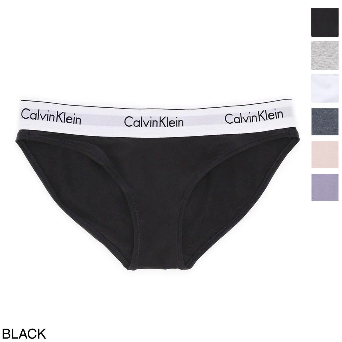 Calvin Klein カルバンクライン ビキニ ショーツ/MODERN COTTON モダン コットン【返品交換不可】 レディース