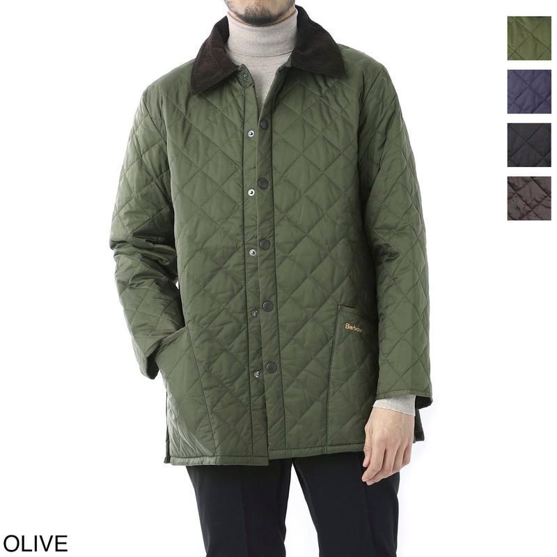 メンズ・ブランド一覧,□ B,BARBOUR | モダンブルー