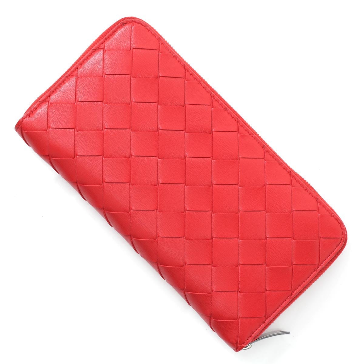 BOTTEGA VENETA ボッテガヴェネタ ラウンドファスナー 長財布