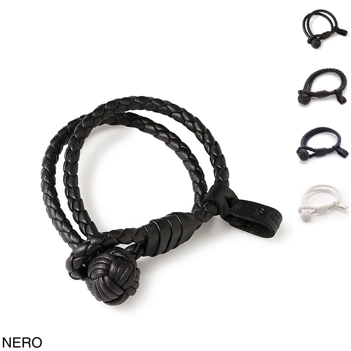 BOTTEGA VENETA ボッテガヴェネタ ブレスレット/NAPPA