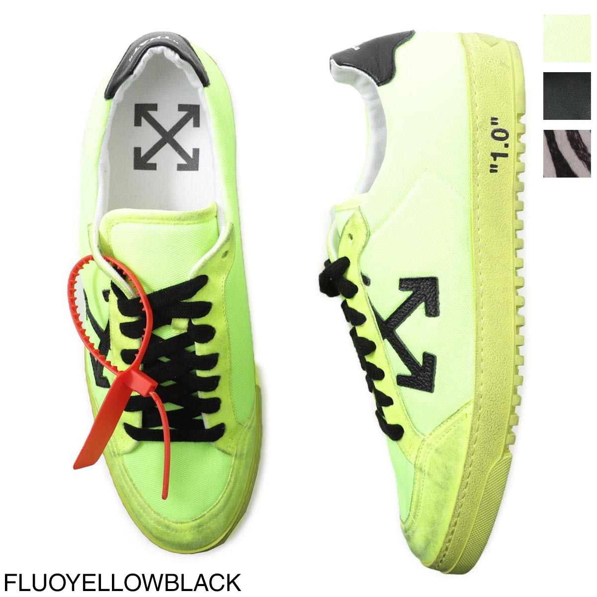 【アウトレット】Off-White オフホワイト スニーカー/2.0 SNEAKER【大きいサイズあり】 メンズ